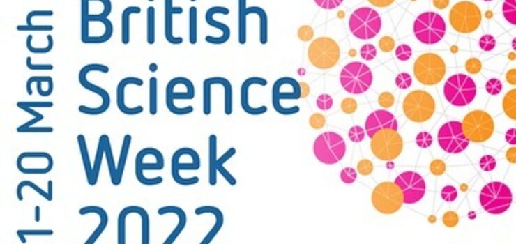 Image of BRITISH SCIENCE WEEK