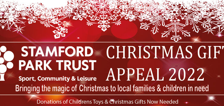 Image of Trust Christmas Appeal 2022