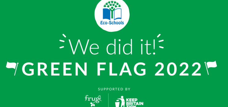 Image of Eco-Schools Green Flag Status