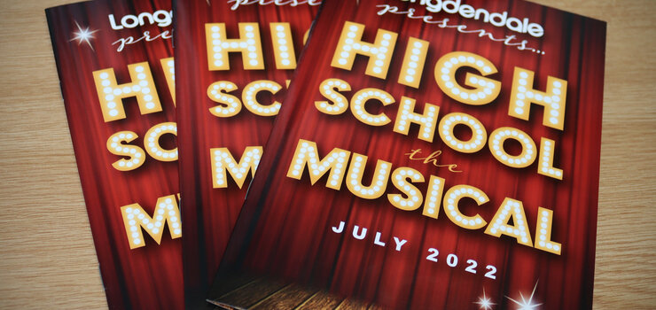 Image of High School the Musical!