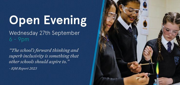 Image of Open Evening 2023