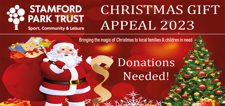 Image of Trust Christmas Appeal 2023