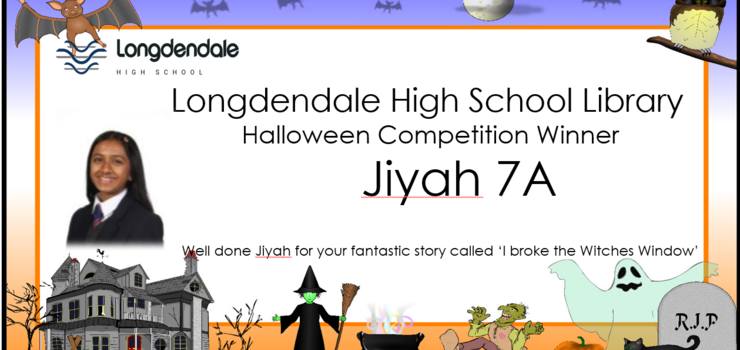 Image of Library Halloween Competition