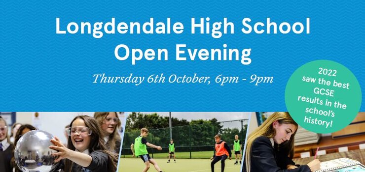 Image of You're invited! Longdendale open evening!